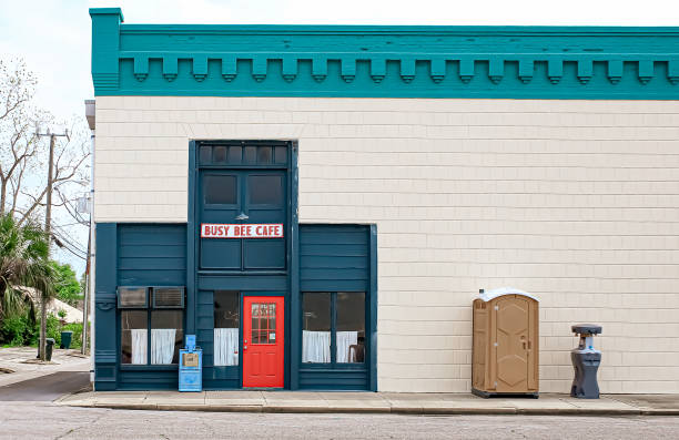 Professional porta potty rental in Greeneville, TN