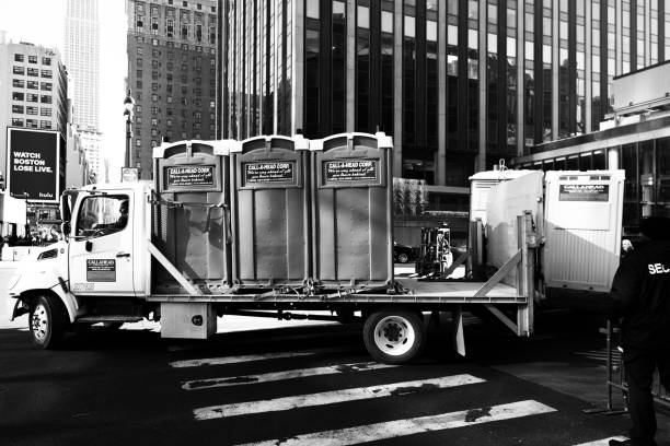 Best Portable restroom trailer rental  in Greeneville, TN